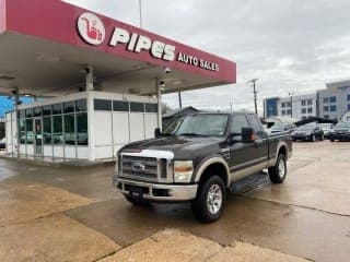 Ford 2008 F-250 Super Duty