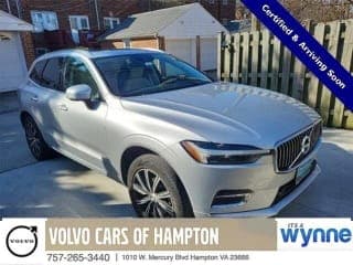 Volvo 2021 XC60