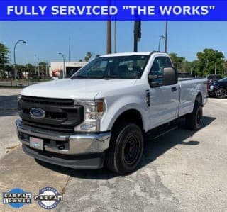 Ford 2021 F-250 Super Duty