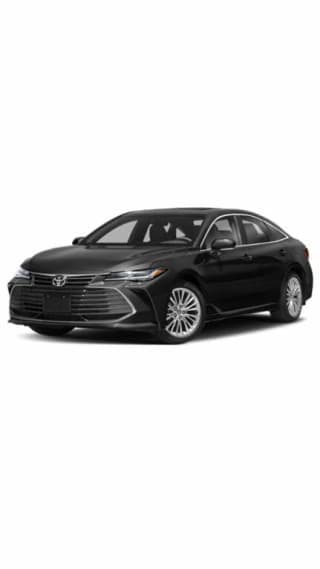 Toyota 2019 Avalon