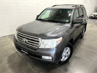 Toyota 2010 Land Cruiser