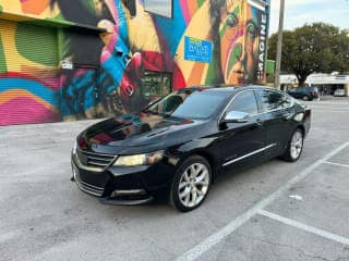 Chevrolet 2019 Impala