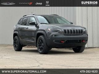 Jeep 2022 Cherokee