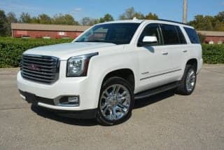 GMC 2018 Yukon