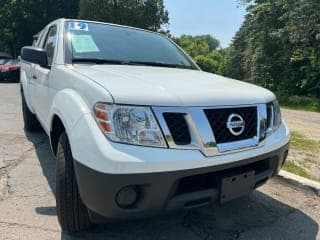 Nissan 2019 Frontier