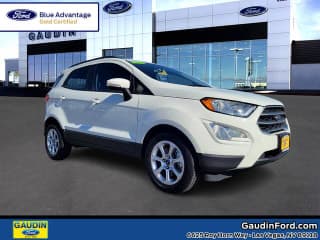 Ford 2020 EcoSport