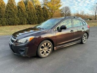 Subaru 2013 Impreza