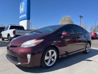 Toyota 2013 Prius