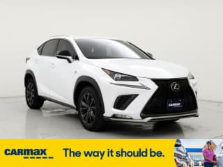 Lexus 2020 NX 300