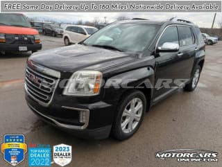 GMC 2016 Terrain