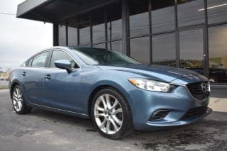 Mazda 2015 Mazda6