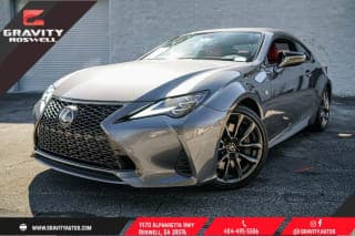 Lexus 2019 RC 350