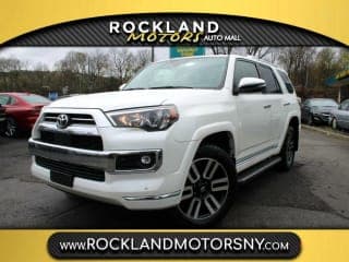 Toyota 2021 4Runner