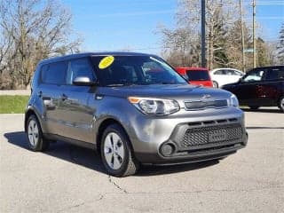 Kia 2014 Soul