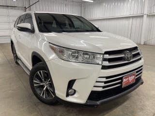 Toyota 2017 Highlander