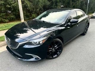 Mazda 2016 Mazda6