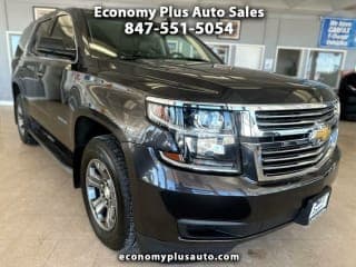 Chevrolet 2018 Tahoe