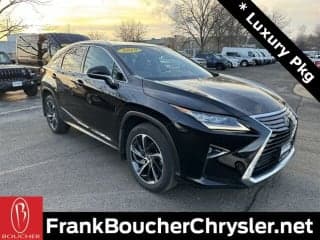 Lexus 2019 RX 350