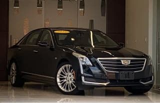 Cadillac 2016 CT6