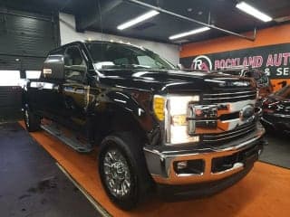 Ford 2017 F-350 Super Duty