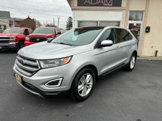 Ford 2016 Edge