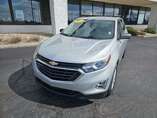 Chevrolet 2021 Equinox