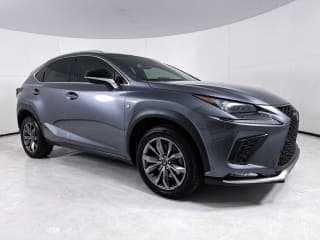 Lexus 2018 NX 300