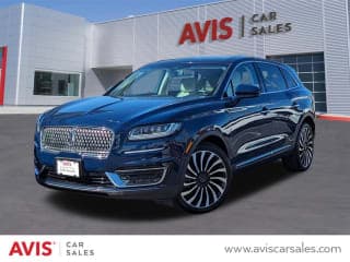 Lincoln 2019 Nautilus