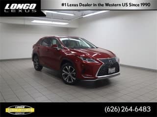 Lexus 2021 RX 350