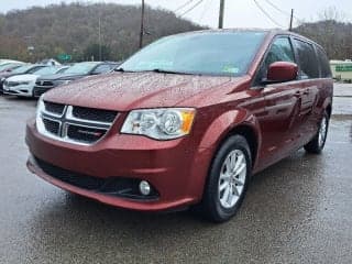 Dodge 2019 Grand Caravan