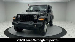 Jeep 2020 Wrangler