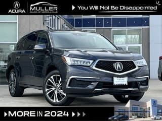 Acura 2020 MDX