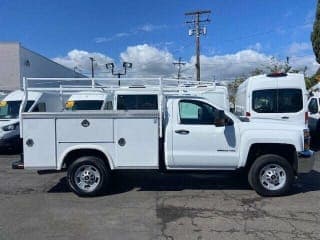 Chevrolet 2017 Silverado 2500HD