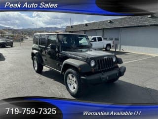 Jeep 2008 Wrangler Unlimited