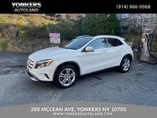 Mercedes-Benz 2016 GLA