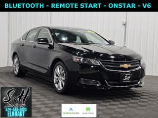 Chevrolet 2017 Impala