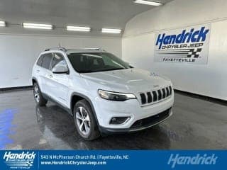 Jeep 2021 Cherokee