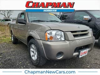 Nissan 2004 Frontier