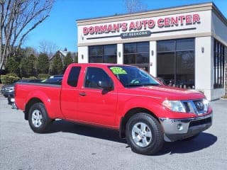 Nissan 2010 Frontier