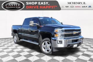 Chevrolet 2015 Silverado 2500HD