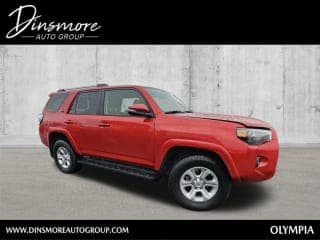 Toyota 2021 4Runner