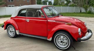 Volkswagen 1979 Beetle