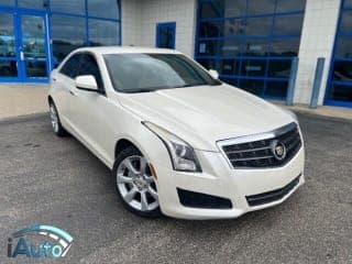 Cadillac 2013 ATS