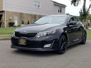 Kia 2014 Optima