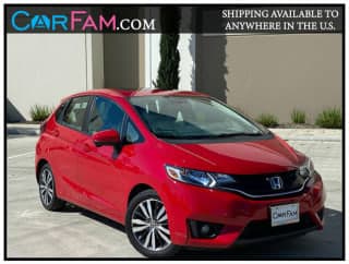 Honda 2015 Fit