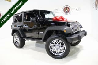 Jeep 2016 Wrangler