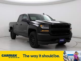 Chevrolet 2018 Silverado 1500