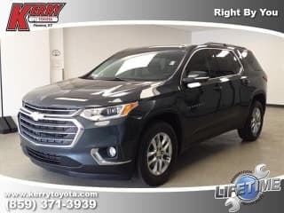 Chevrolet 2021 Traverse