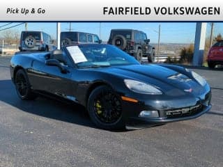 Chevrolet 2006 Corvette