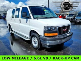 GMC 2021 Savana